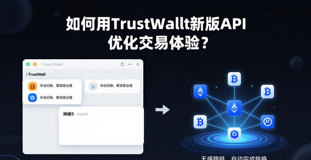 Trust Wallet API 实时报价滑点保护跨链交换无感跨链代币授权管理前置化_如何借助Trust Wallet钱包最新版的API功能,优化交易过程与体验?