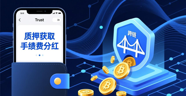 Trust钱包手续费返现活动_质押获取手续费分红_Trust钱包用户如何通过手续费获取额外收益?